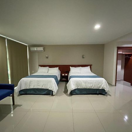 Hotel Latino Sahuayo Eksteriør bilde