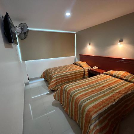 Hotel Latino Sahuayo Eksteriør bilde