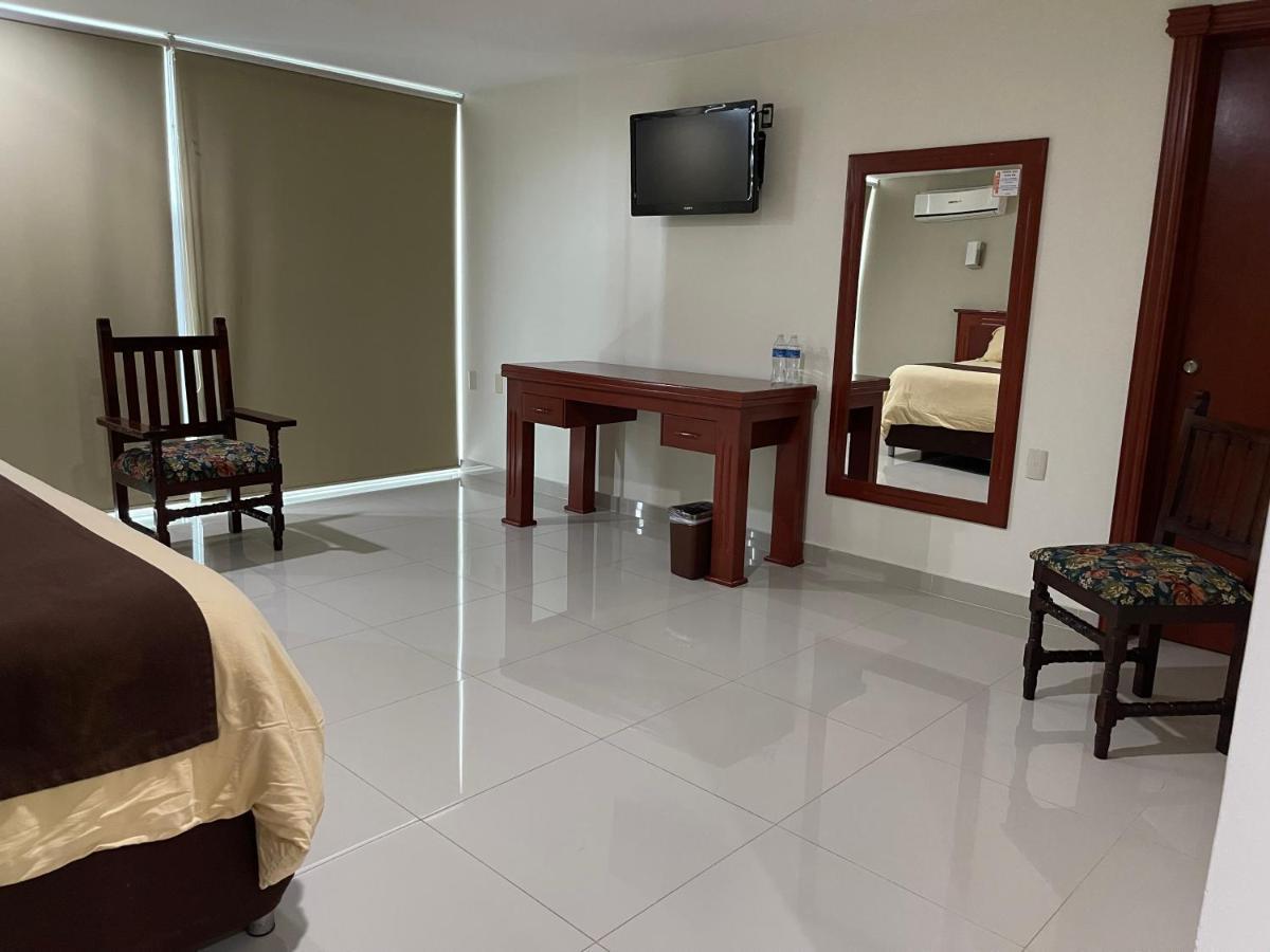 Hotel Latino Sahuayo Eksteriør bilde