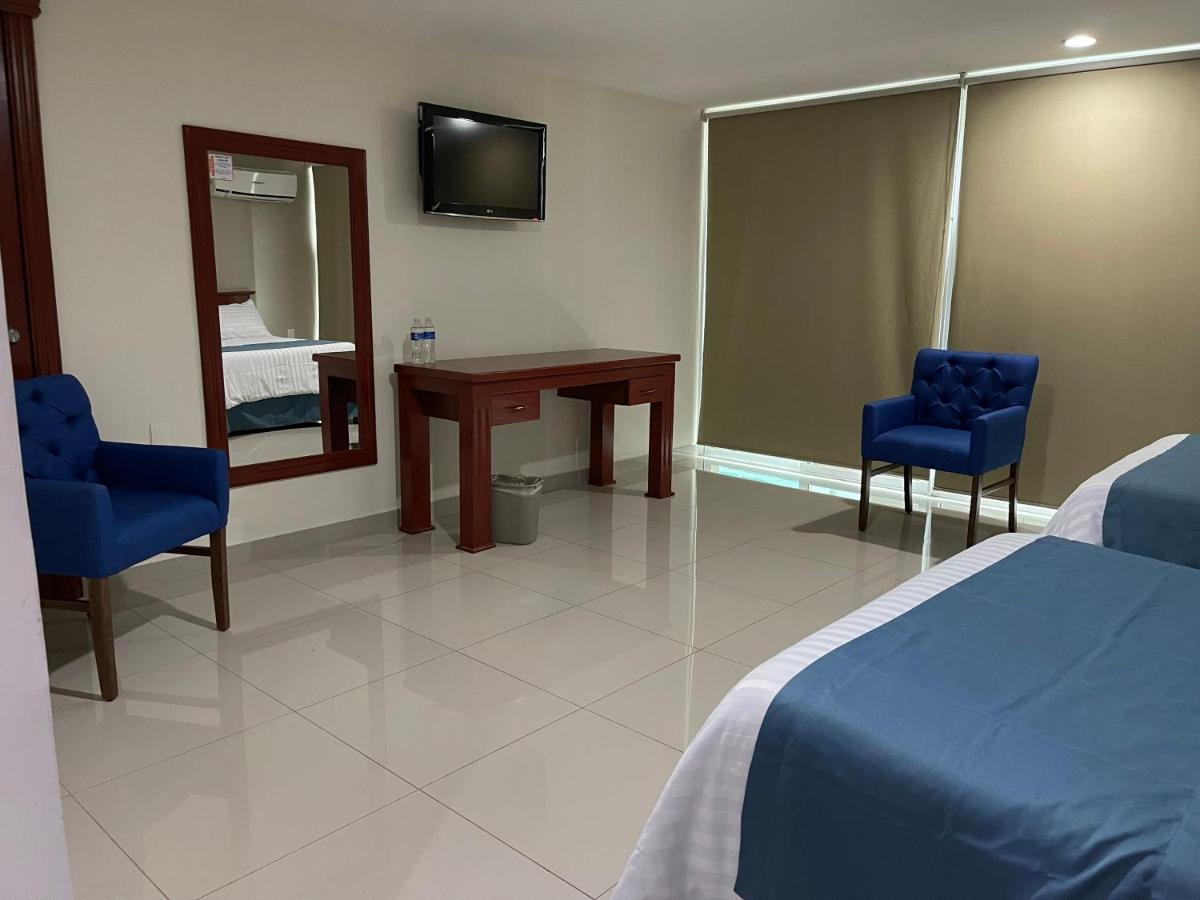Hotel Latino Sahuayo Eksteriør bilde