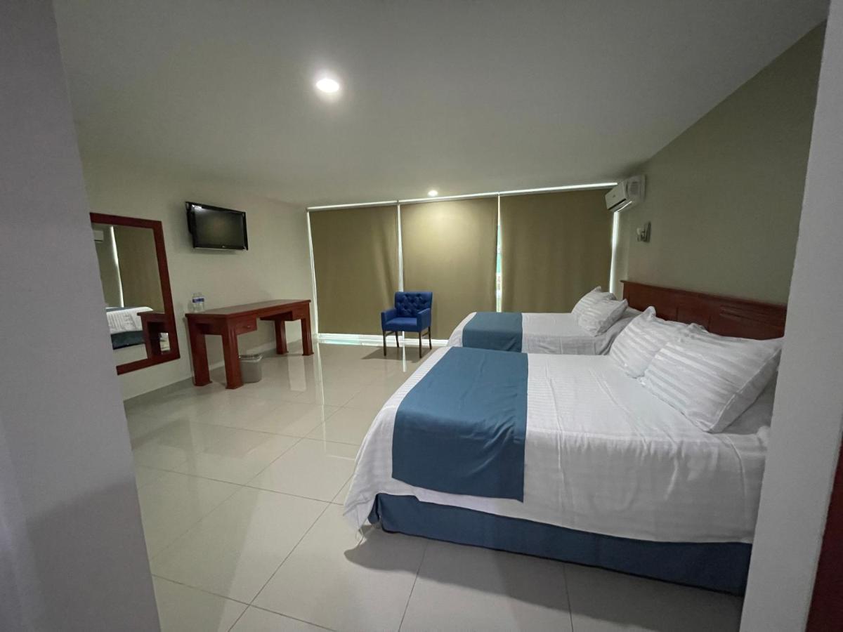 Hotel Latino Sahuayo Eksteriør bilde