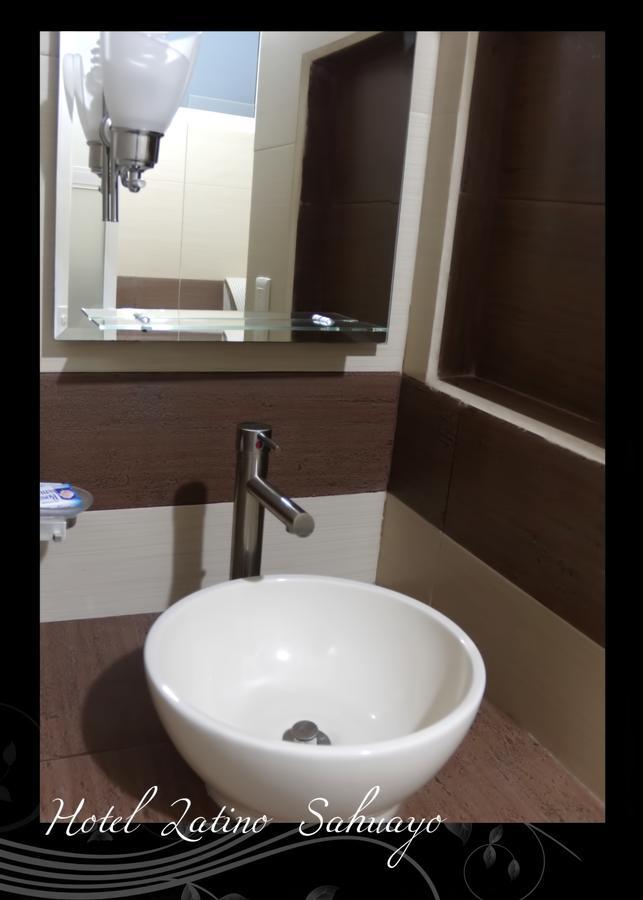 Hotel Latino Sahuayo Eksteriør bilde