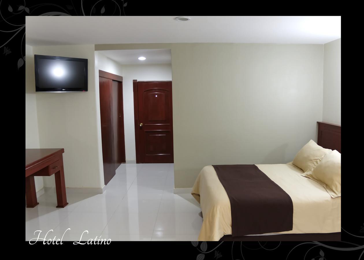 Hotel Latino Sahuayo Eksteriør bilde
